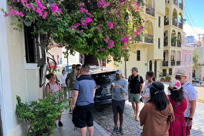 Old San Juan Historical Walk, Shopping, and Dining w/ Transport - Price and value: why $34.99 can make sense