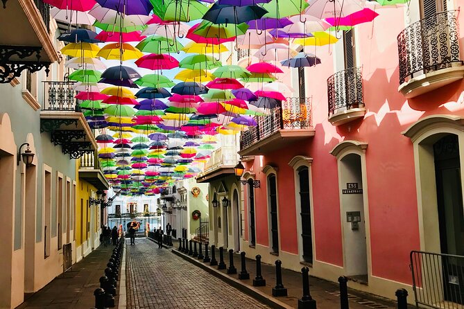 Old San Juan Historical Walking Tour - Key highlights you’ll actually feel on the ground