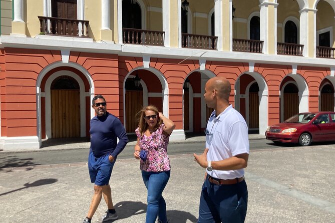 Old San Juan Immersive Walk: History and Culture - Key things that make this Old San Juan tour worth your time