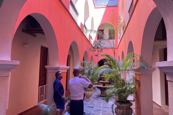 Old San Juan Immersive Walk: History and Culture - Meeting at Plaza de Armas and using the tour as your orientation tool
