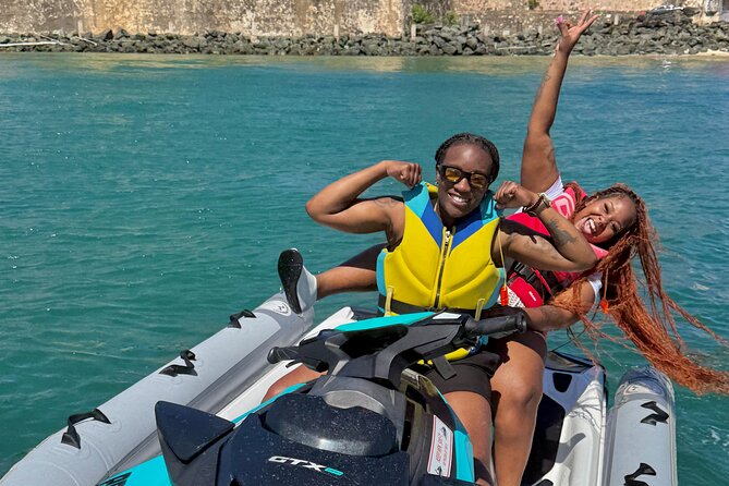 Old San Juan Jet Ski Tour Experience - The 10–15 minute briefing that makes or breaks the ride