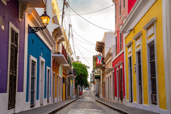 Old San Juan & Loiza African Town Full-Day Tour: Minimum 8+people - Key things to know before you go