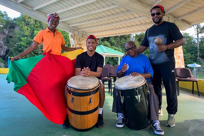 Old San Juan & Loiza African Town Full-Day Tour: Minimum 8+people - New San Juan to Loiza: oceanfront views and mural revival neighborhoods