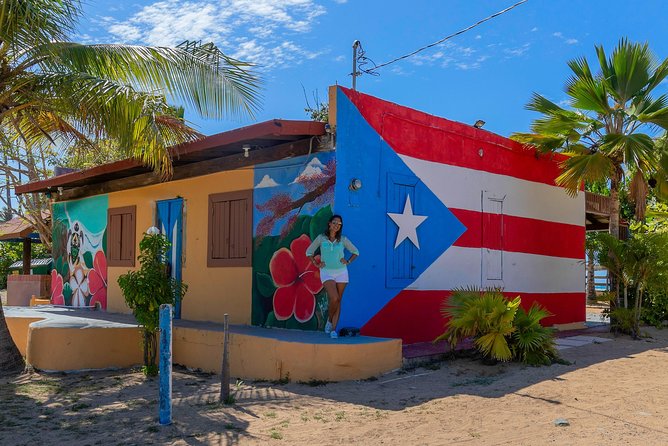 Old San Juan & Loiza African Town Full-Day Tour: Minimum 8+people - Guide effect: Yamile’s history-forward style