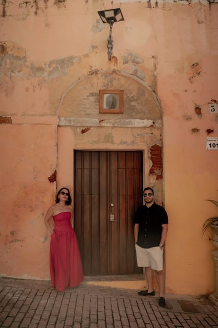 Old San Juan: Photoshoot Walking Tour - Photo delivery: what to expect when the files arrive