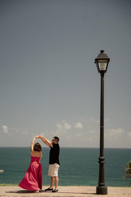 Old San Juan: Photoshoot Walking Tour - Starting at Plaza Colón: where you’ll meet and how to be ready