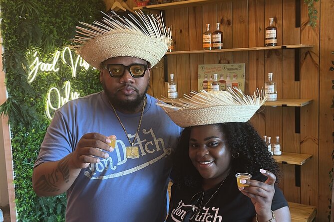 Old San Juan PR Fruit infused Moonshine & Cream liqueur Tasting - Ron Cana and the local fruit story you’ll actually understand
