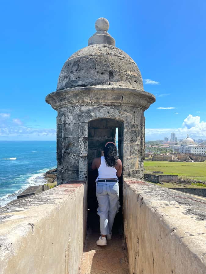 Old San Juan: San Cristobal Castle and Old Town Walking Tour - Old San Juan + San Cristóbal Castle in 150 Minutes: What You Really Get