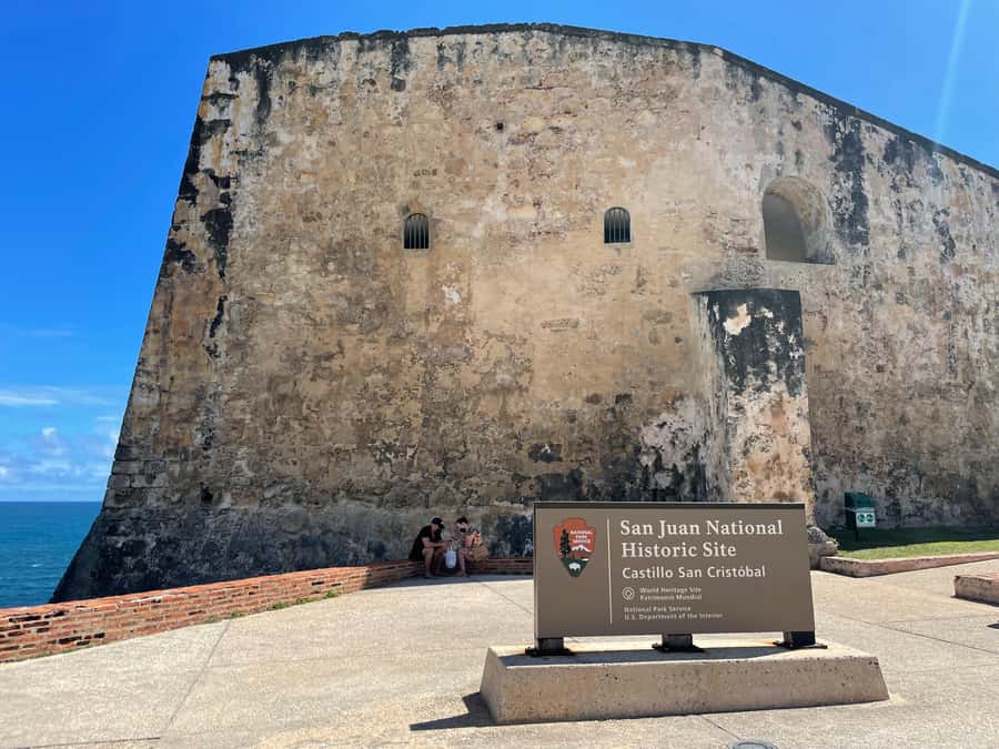 Old San Juan: San Cristobal Castle and Old Town Walking Tour - Key Takeaways Before You Lace Up