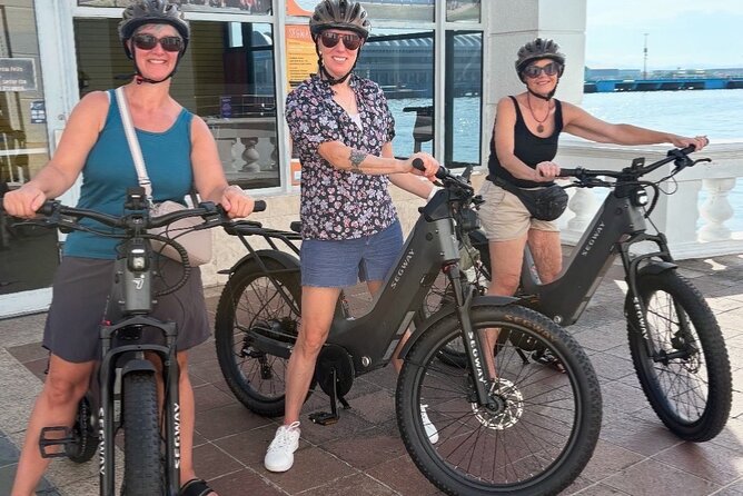 Old San Juan: Segway PT and Segway Xafari Ebike Tours - Why Old San Juan Feels Different on Two Wheels