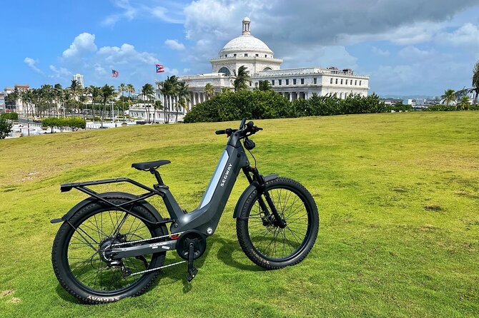 Old San Juan: Segway PT and Segway Xafari Ebike Tours - Darsenas Square and Bay Views: The Skyline Moment You’ll Actually Remember