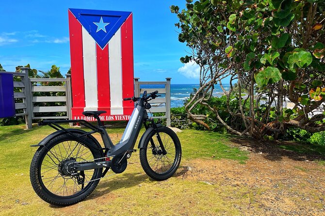 Old San Juan: Segway PT and Segway Xafari Ebike Tours - Governor’s Palace, Main Street, and the Power Geography of Old San Juan