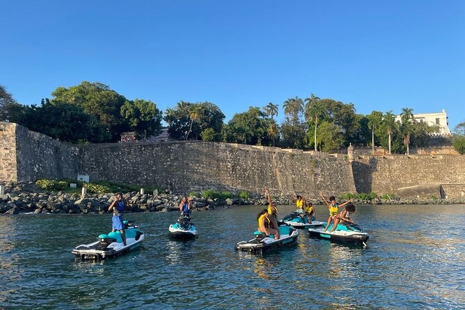Old San Juan Sunrise Jet Ski Experience - Sunrise Jet Skiing Over Old San Juan: Why 6:30 am Hits Different