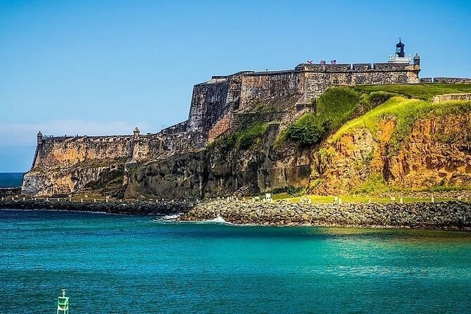 Old San Juan Sunrise Jet Ski Experience - Old San Juan and El Morro Views: What You’ll See From the Water