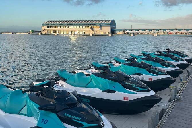 Old San Juan Sunrise Jet Ski Experience - Getting Up to Speed: Safety Briefing and On-Water Guidance