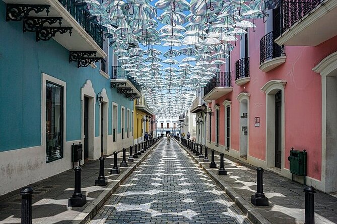 Old San Juan Tour (1 Hour) by DUHO - Key Things That Make This Old San Juan Tour Work