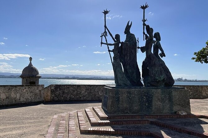 Old San Juan Tour (1 Hour) by DUHO - How the Walking Feels: A Brief Tour That Can Still Be Demanding