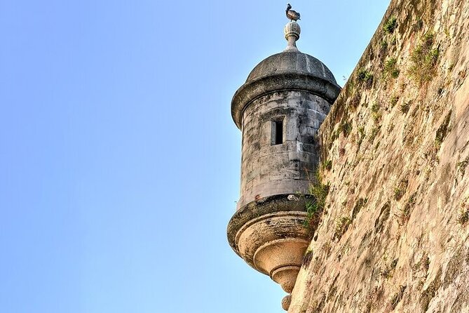 Old San Juan Tour (1 Hour) by DUHO - Mobile Ticket and Tour Style: Small Stuff That Makes a Big Difference