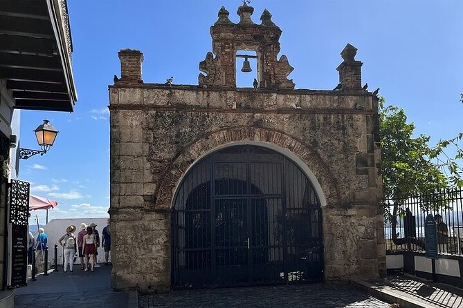 Old San Juan Tour (1 Hour) by DUHO - Getting There: Meeting at Bastión de las Palmas de San José