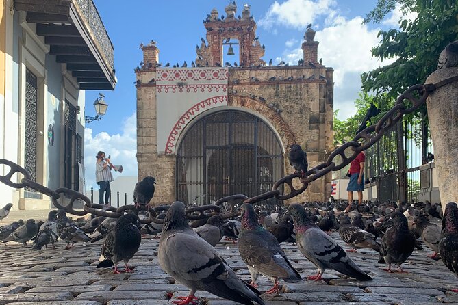 Old San Juan Tour in Spanish - Key things I’d plan around before you go