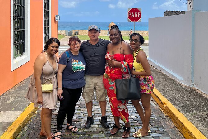 Old San Juan Tour in Spanish - Forts you don’t enter: Castillo de San Cristóbal and Castillo San Felipe del Morro