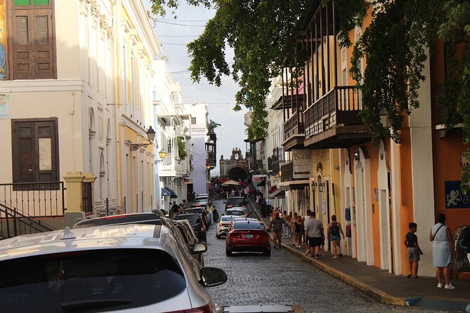Old San Juan Walking Day and Night Tours - Castillo San Cristóbal and La Fortaleza Views: Military Power Without the Guesswork