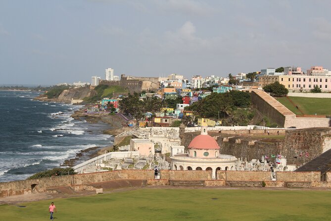 Old San Juan Walking Day and Night Tours - Plaza de la Barandilla: A Named-After-the-Handrail Detour