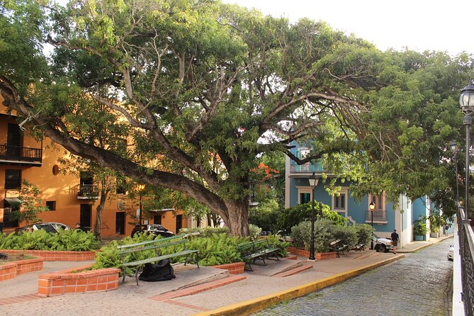 Old San Juan Walking Day and Night Tours - Iglesia de San Jose: Spanish Gothic and a 1523 Church Still in Use