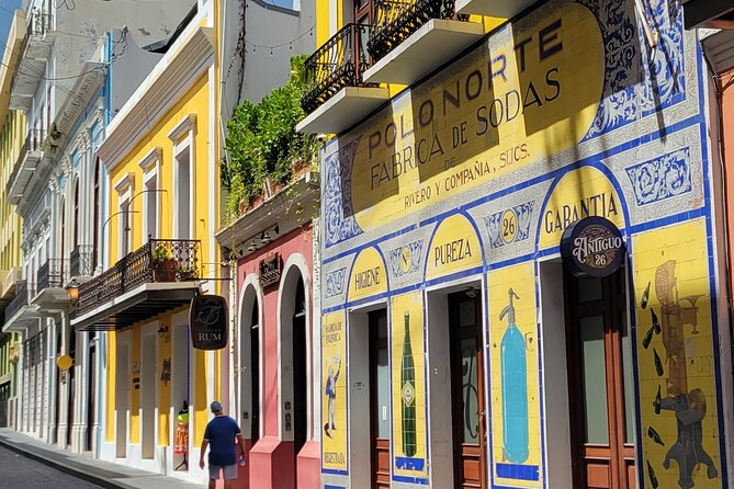 Old San Juan Walking Tour - Key highlights worth your attention