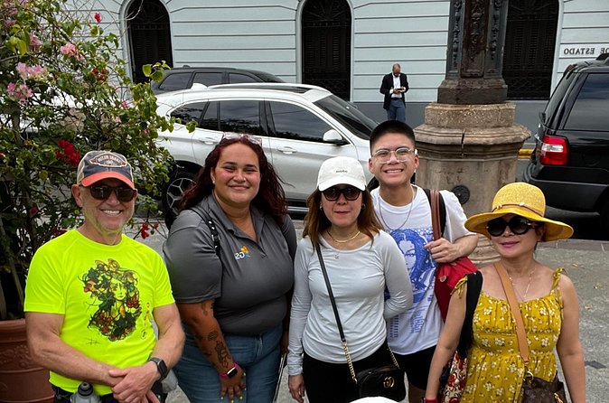 Old San Juan Walking Tour with a Historian - Catedral Basilica Menor de San Juan Bautista: Big Meaning, Not Just a Photo
