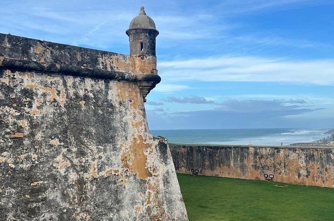 Old San Juan Walking Tour with a Historian - Cuartel de Ballaja: The Spanish Left Its Mark Here