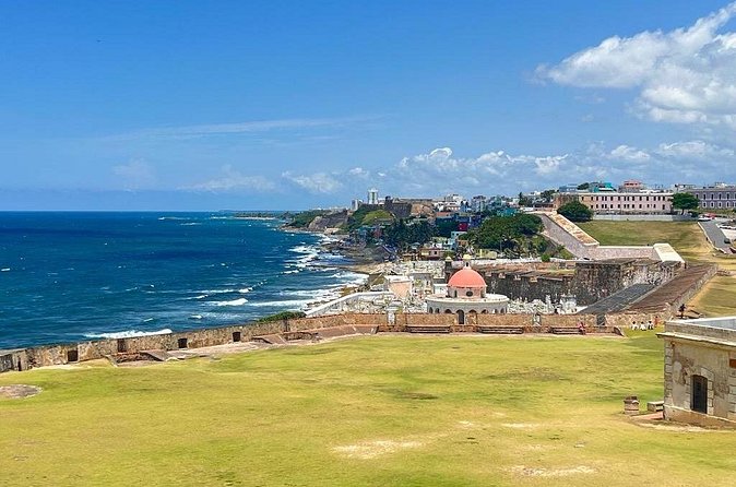 Old San Juan Walking Tour with a Historian - Capilla del Santo Cristo de la Salud: Legend Attached to a Street