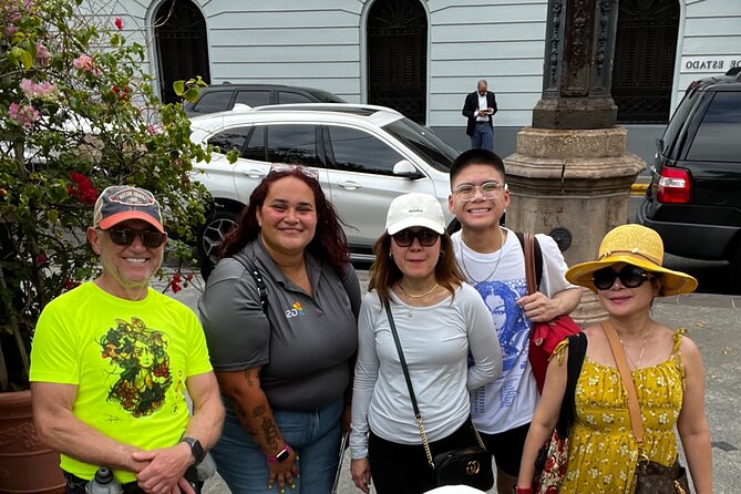 Old San Juan Walking Tour with a Historian - Starting at Plaza Colón: The Walk Begins in the Old Heart
