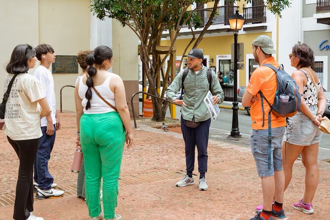 Old San Juan Walking Tour with a Local Certified Guide - How Old San Juan Feels Best on Foot