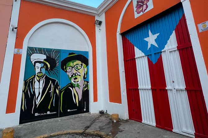 Old San Juan Walking Tour with a Local Certified Guide - Cuartel de Ballajá and the Old Cemetery Views You’ll Remember