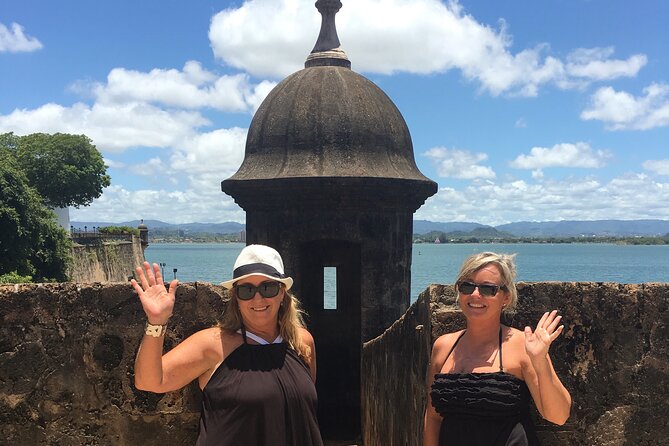 Old San Juan Walking Tour with a Local Certified Guide - Pacing, Shade, and What You Need for Real Walking Time