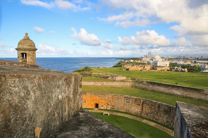 Old San Juan Walking Tour with Fort: 8+ people group - Key things I’d bet you’ll care about