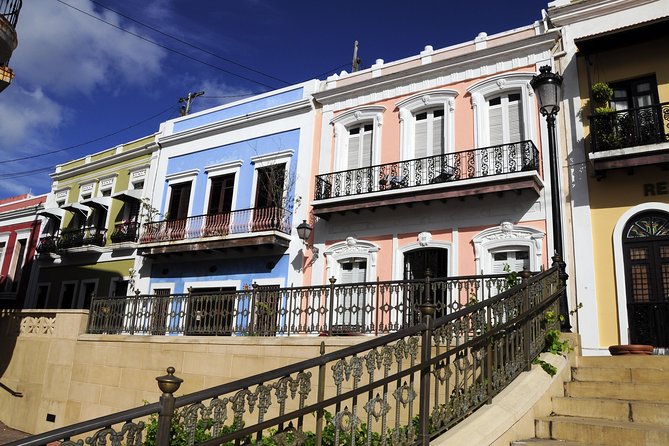 Old San Juan Walking Tour - Ponce de León area and La Princesa Walkway: where the stories start to click