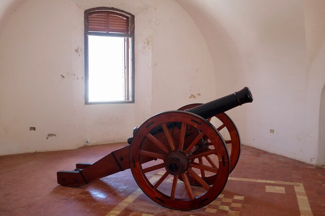 Old San Juan Walks; 2 Castles, El Morro and San Cristobal - The walk through Calle San Sebastián toward El Morro