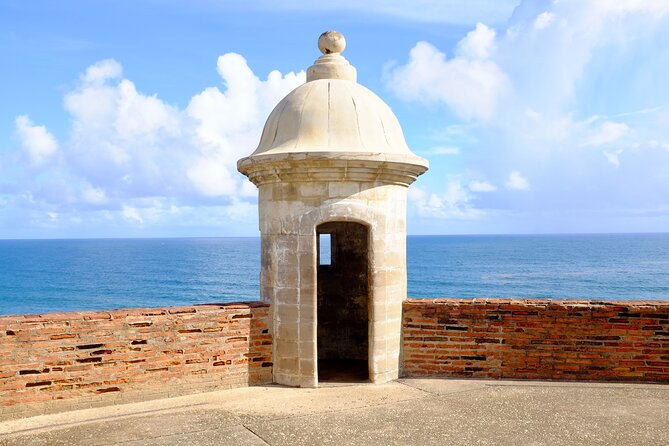 Old San Juan Walks; 2 Castles, El Morro and San Cristobal - Why the guide experience is the real value