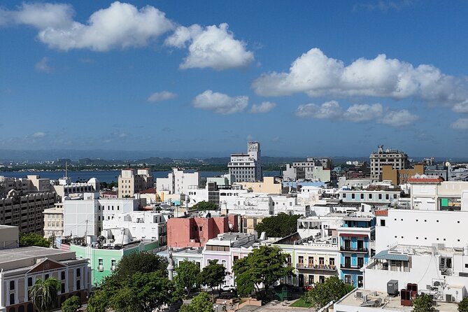 Old San Juan Walks; 2 Castles, El Morro and San Cristobal - Price and value: $39 plus the $10 park fee at the door