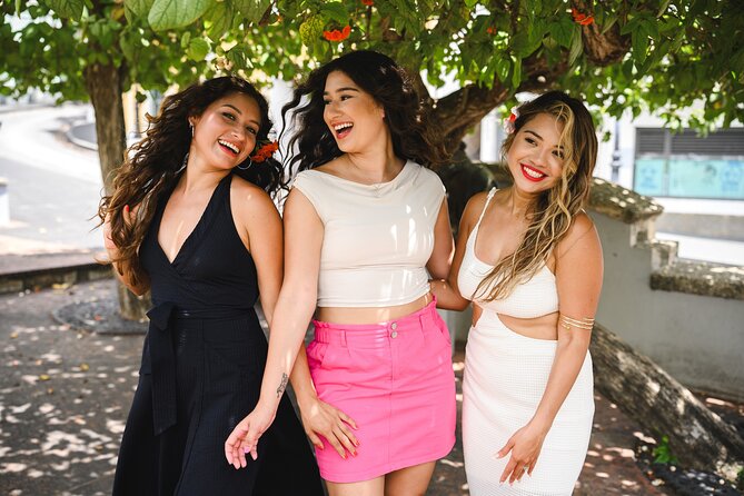 Old San Photoshoot Walking Tour - Who’s the photographer vibe best for?