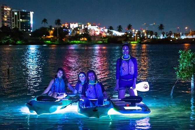 Paddle & Glow LED Kayaking - Key things to know before you go