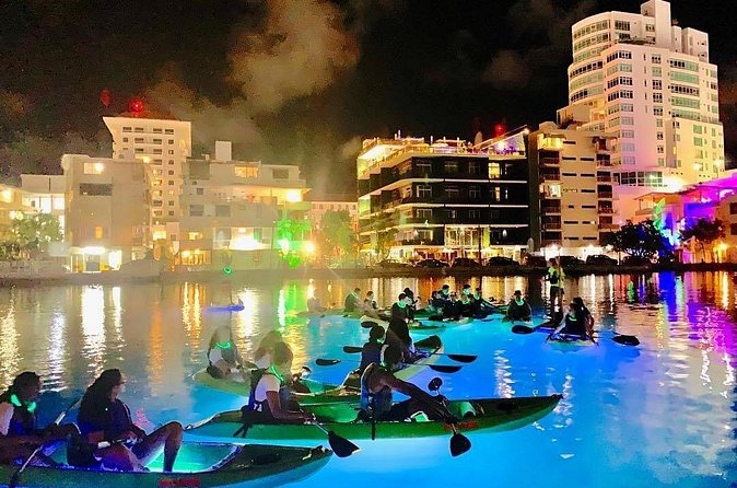 Paddle & Glow LED Kayaking - Who’s this for? Best match scenarios