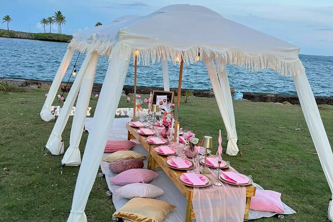 Picnic in San Juan Puerto Rico - Board Games by the Sea: A Simple Trick That Works