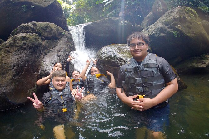 Piñones Beach Buggy + El Yunque Waterfall Adventure - What’s Included (and Why It Affects Your Budget)