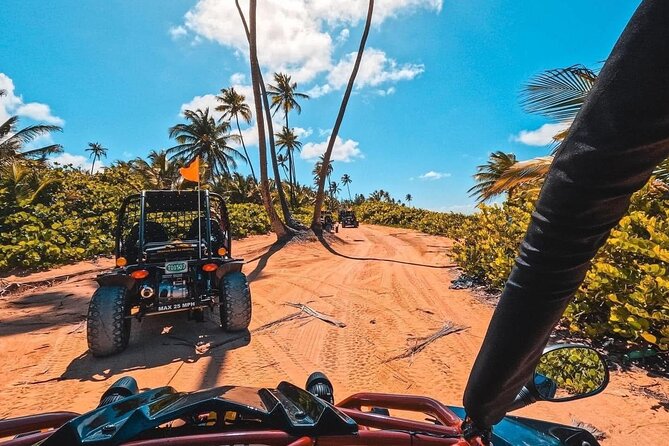 Piñones Beach Buggy + El Yunque Waterfall Adventure - Getting the Best Beach Photos Without Losing the Fun
