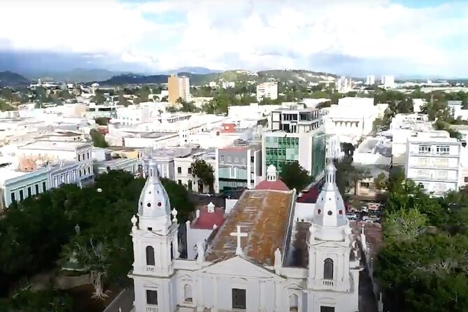Ponce Historical City Tour - Plaza Las Delicias and the Historic Zone walk: the best starting point