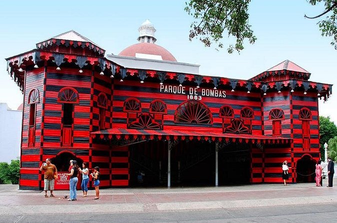 Ponce Historical City Tour - Tour pace and comfort: planning what to bring