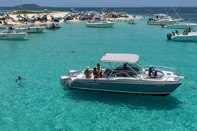 Power Catamaran All Included Island Trips - Key highlights to know before you go